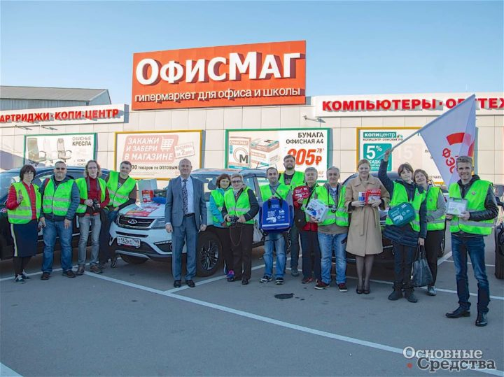 Автопробег «Безопасное пространство с «ФЭСТ» - фото_2