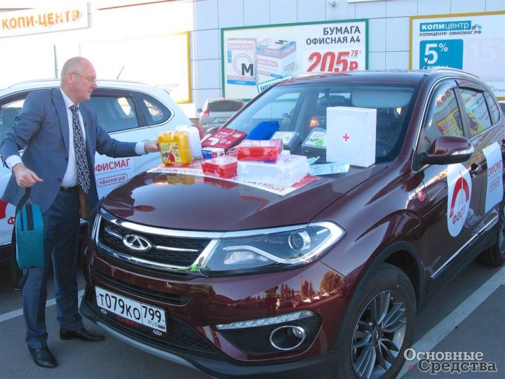 Автопробег «Безопасное пространство с «ФЭСТ» - фото_10