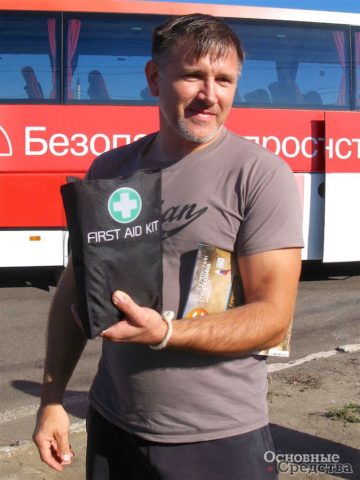 Автопробег «Безопасное пространство с «ФЭСТ» - фото_5