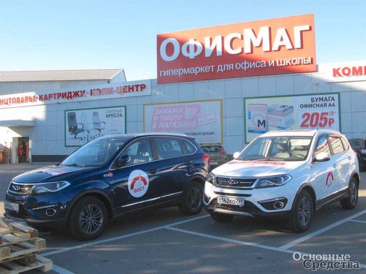 Автопробег «Безопасное пространство с «ФЭСТ» - фото_3