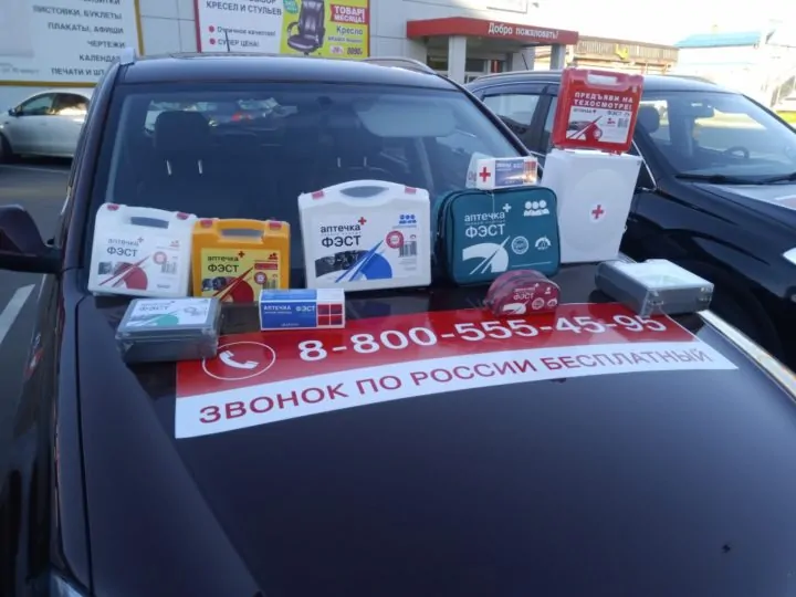 ФЭСТ устроил пробег «За безопасность на дорогах» - фото_12