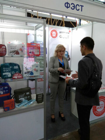 9-я Международная выставка «UzSecureExpo — 2019» - фото_4