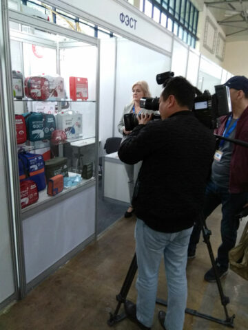 9-я Международная выставка «UzSecureExpo — 2019» - фото_5
