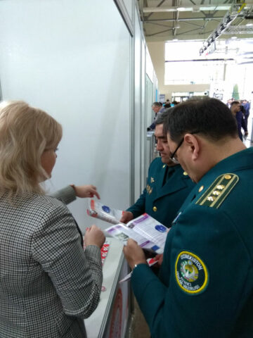 9-я Международная выставка «UzSecureExpo — 2019» - фото_7