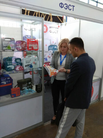 9-я Международная выставка «UzSecureExpo — 2019» - фото_8
