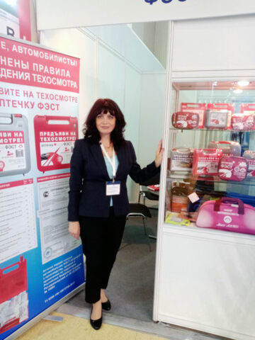 Международная выставка запасных частей, автокомпонентов, оборудования и товаров для технического обслуживания автомобиля  «MIMS Automechanika Moscow-2019» - фото_2
