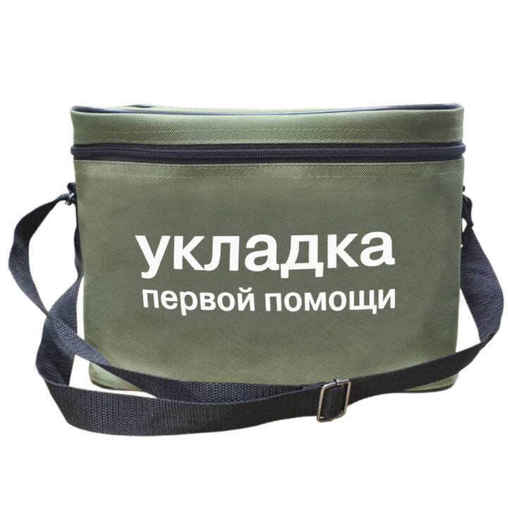 Укладка для оказания первой помощи с применением медицинских изделий нештатными аварийно-спасательными формированиями и нештатными формированиями по обеспечению мероприятий по гражданской обороне – «ФЭСТ» - фото_1